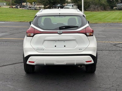 2023 Nissan Kicks SV
