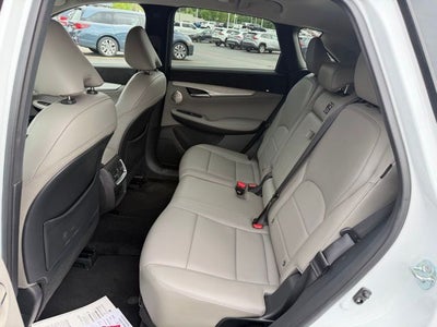 2023 INFINITI QX50 Sensory