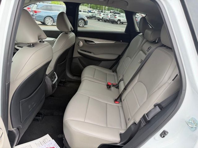 2023 INFINITI QX50 Sensory