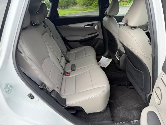 2023 INFINITI QX50 Sensory