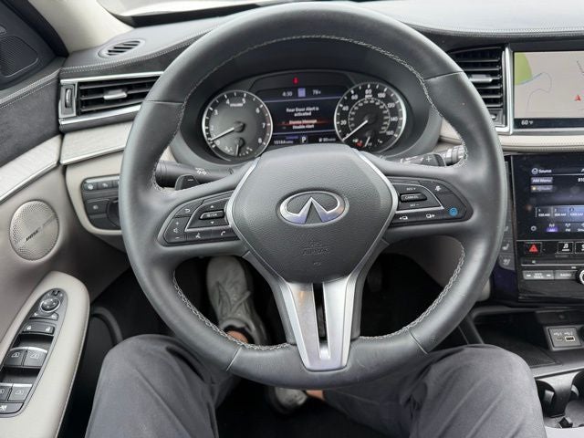 2023 INFINITI QX50 Sensory