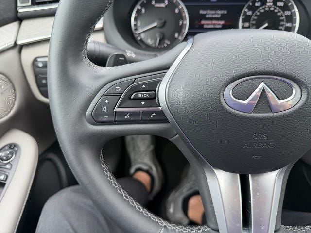 2023 INFINITI QX50 Sensory