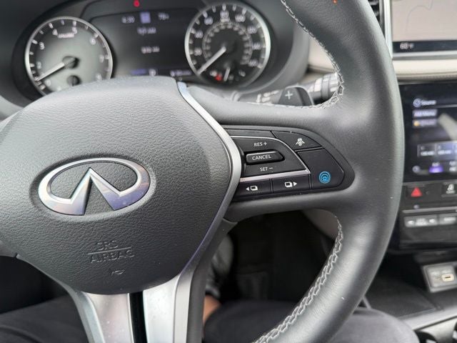 2023 INFINITI QX50 Sensory