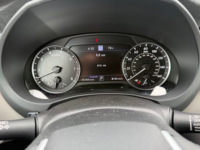 2023 INFINITI QX50 Sensory