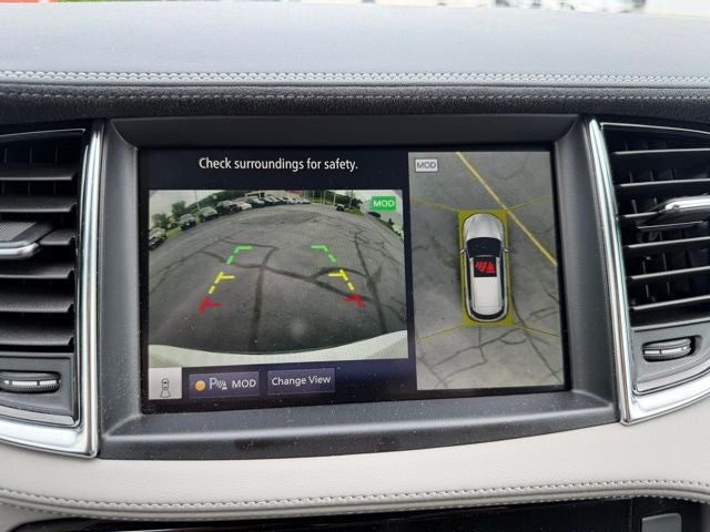 2023 INFINITI QX50 Sensory