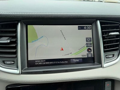 2023 INFINITI QX50 Sensory