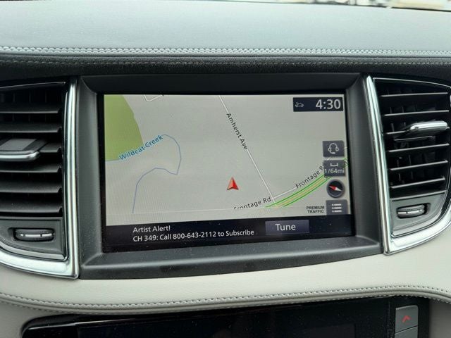 2023 INFINITI QX50 Sensory