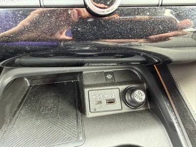 2023 INFINITI QX50 Sensory