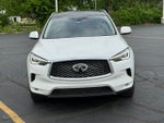 2023 INFINITI QX50 Sensory