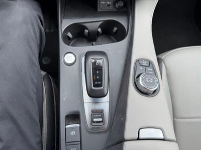 2023 INFINITI QX50 Sensory