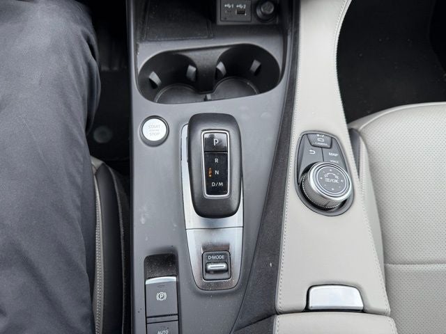 2023 INFINITI QX50 Sensory