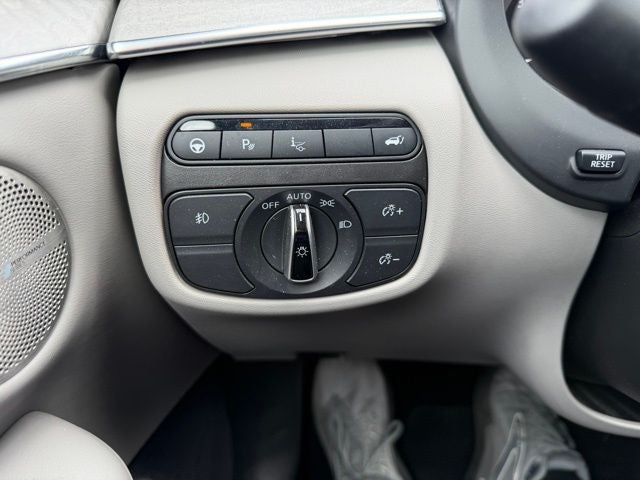 2023 INFINITI QX50 Sensory