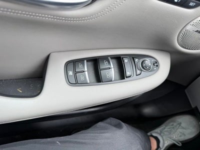 2023 INFINITI QX50 Sensory