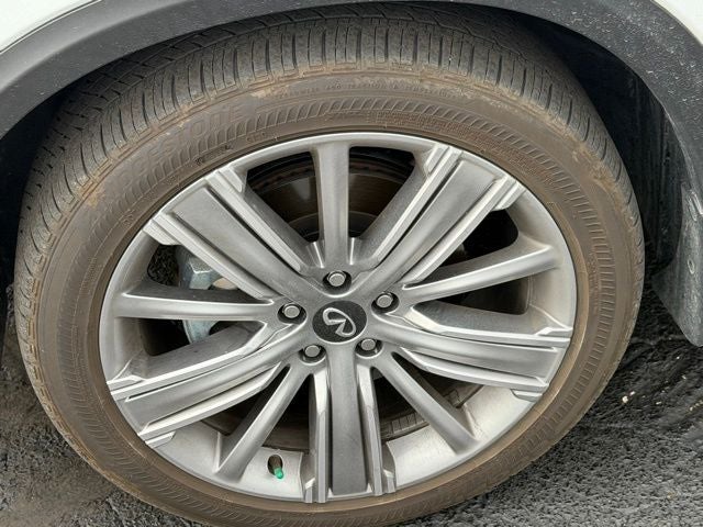 2023 INFINITI QX50 Sensory