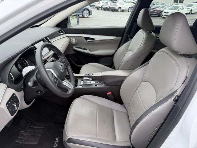 2023 INFINITI QX50 Sensory