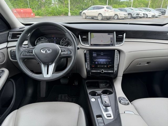 2023 INFINITI QX50 Sensory