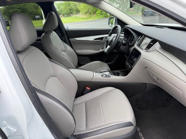 2023 INFINITI QX50 Sensory