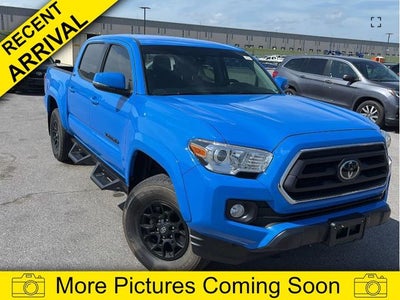 2020 Toyota Tacoma SR5 V6
