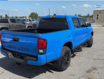 2020 Toyota Tacoma SR5 V6