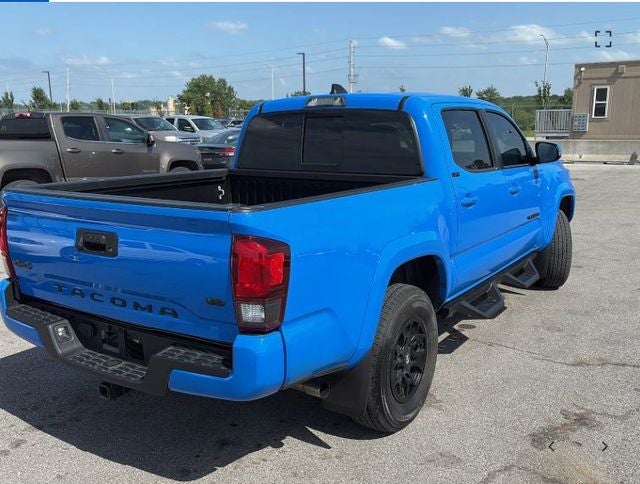 2020 Toyota Tacoma SR5 V6