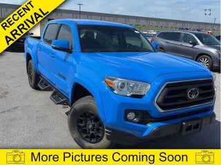 2020 Toyota Tacoma SR5 V6