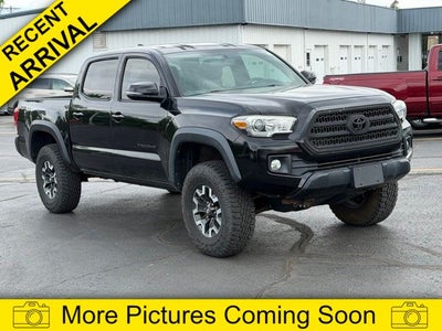 2016 Toyota Tacoma TRD Off-Road