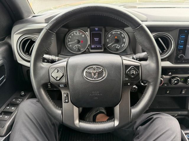 2016 Toyota Tacoma TRD Off-Road