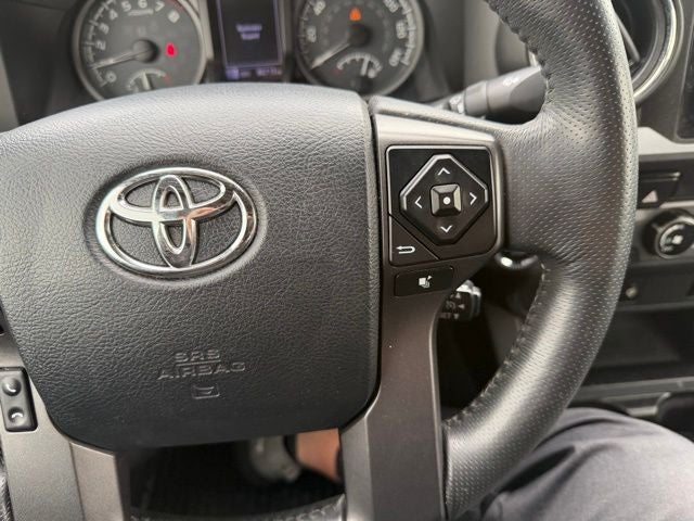 2016 Toyota Tacoma TRD Off-Road