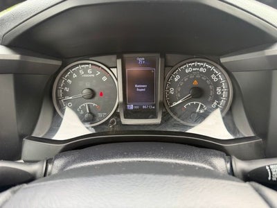 2016 Toyota Tacoma TRD Off-Road