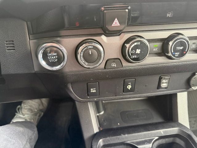 2016 Toyota Tacoma TRD Off-Road