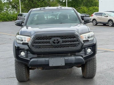 2016 Toyota Tacoma TRD Off-Road