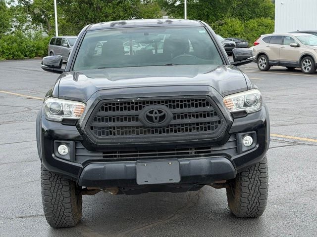 2016 Toyota Tacoma TRD Off-Road