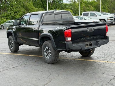 2016 Toyota Tacoma TRD Off-Road