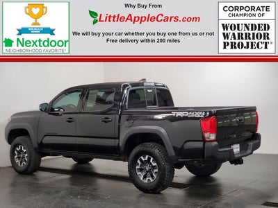 2016 Toyota Tacoma TRD Off-Road