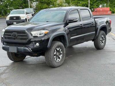 2016 Toyota Tacoma TRD Off-Road