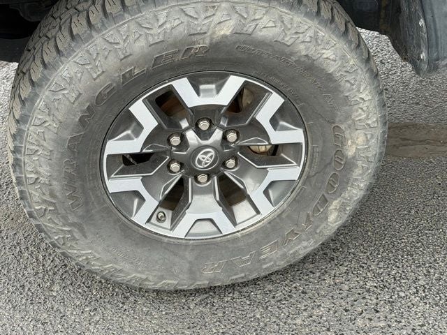 2016 Toyota Tacoma TRD Off-Road