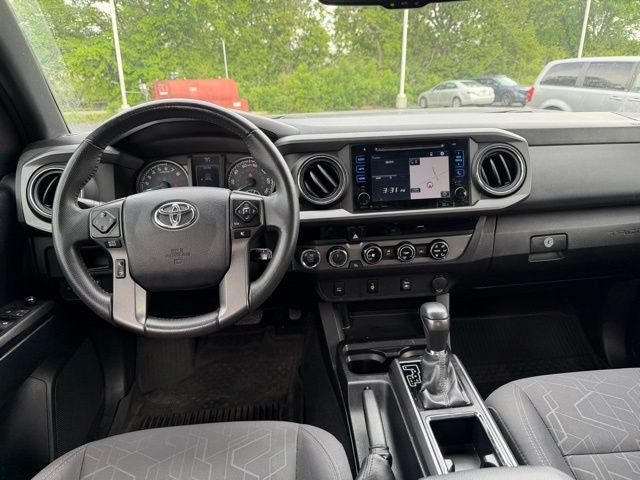 2016 Toyota Tacoma TRD Off-Road