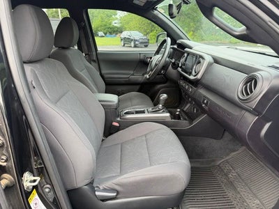2016 Toyota Tacoma TRD Off-Road