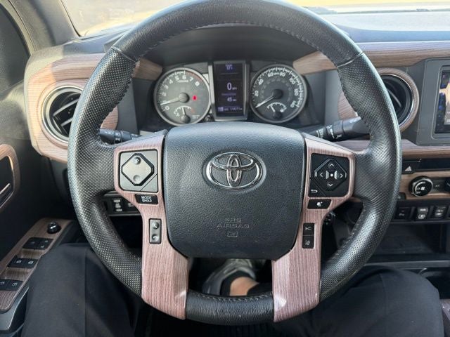 2018 Toyota Tacoma TRD Sport V6