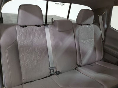 2018 Toyota Tacoma TRD Sport V6