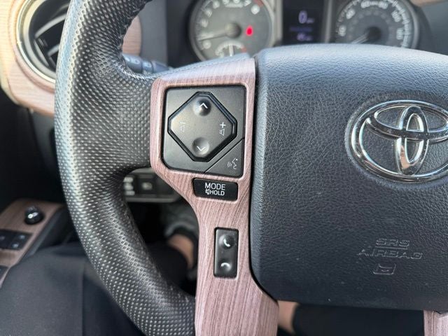 2018 Toyota Tacoma TRD Sport V6