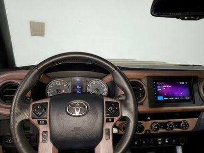 2018 Toyota Tacoma TRD Sport V6