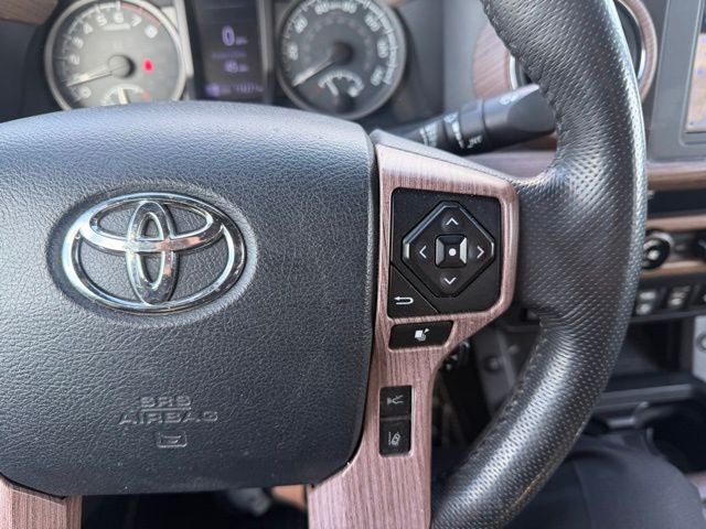 2018 Toyota Tacoma TRD Sport V6