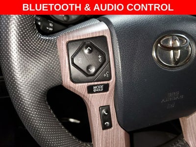 2018 Toyota Tacoma TRD Sport V6