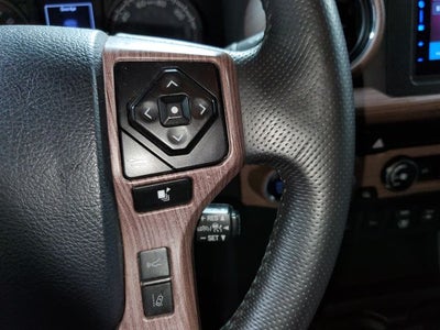 2018 Toyota Tacoma TRD Sport V6