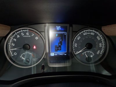 2018 Toyota Tacoma TRD Sport V6