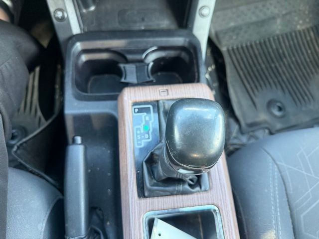 2018 Toyota Tacoma TRD Sport V6