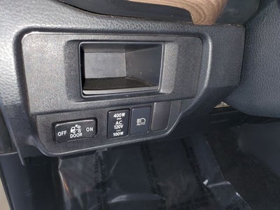 2018 Toyota Tacoma TRD Sport V6