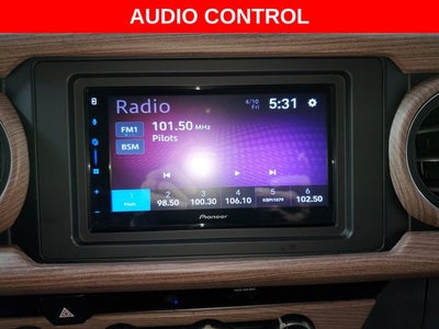 2018 Toyota Tacoma TRD Sport V6