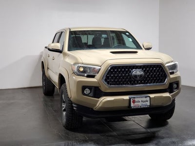 2018 Toyota Tacoma TRD Sport V6